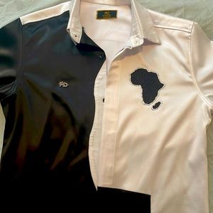 African Print Shirt